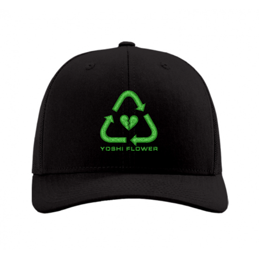 Recycle Love Hat